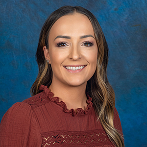 photo of Executive Assistant Kelesy Kunze