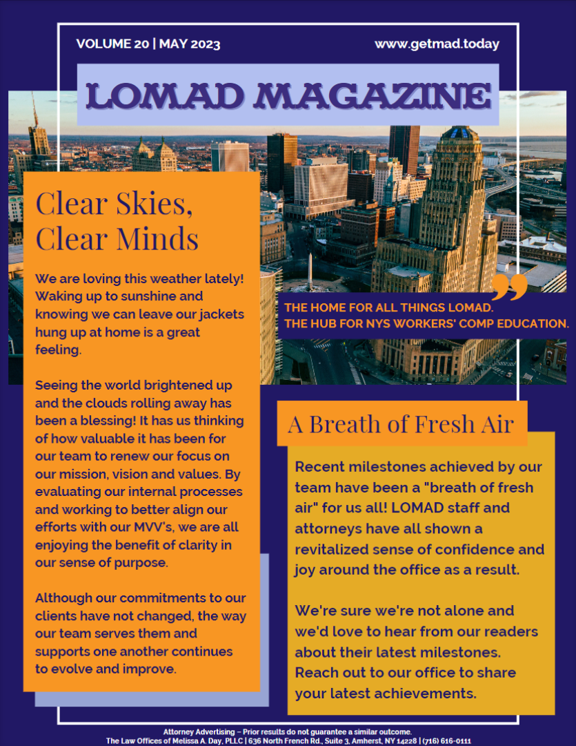 LOMAD Magazine Vol 20