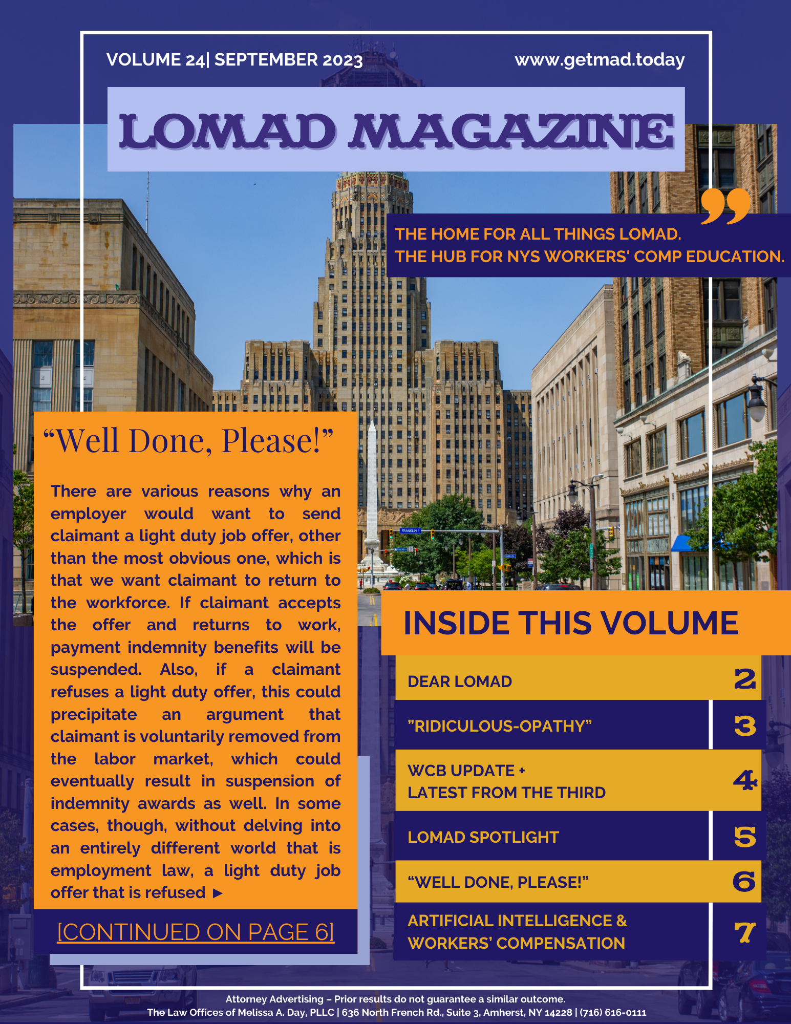 LOMAD Magazine Vol 24