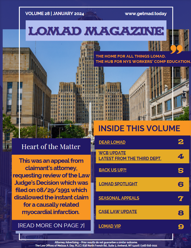 LOMAD Magazine Vol 28