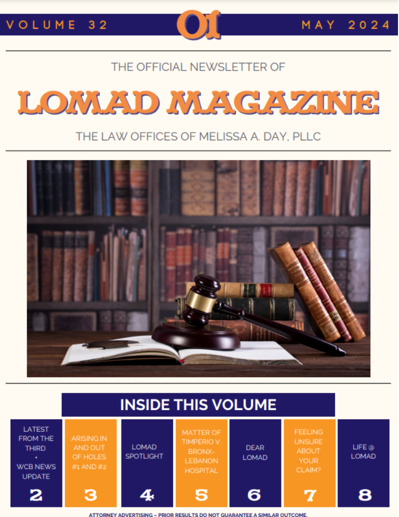 LOMAD Magazine Vol 32