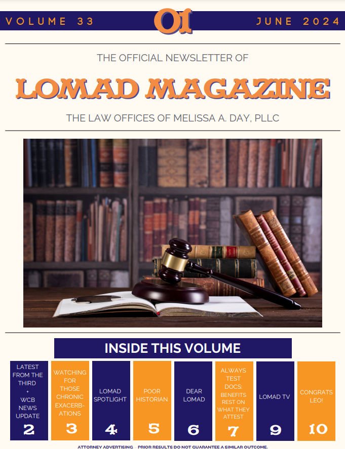 LOMAD Magazine Vol 33