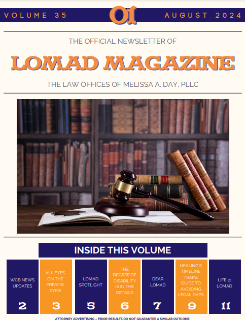LOMAD Magazine Vol 35