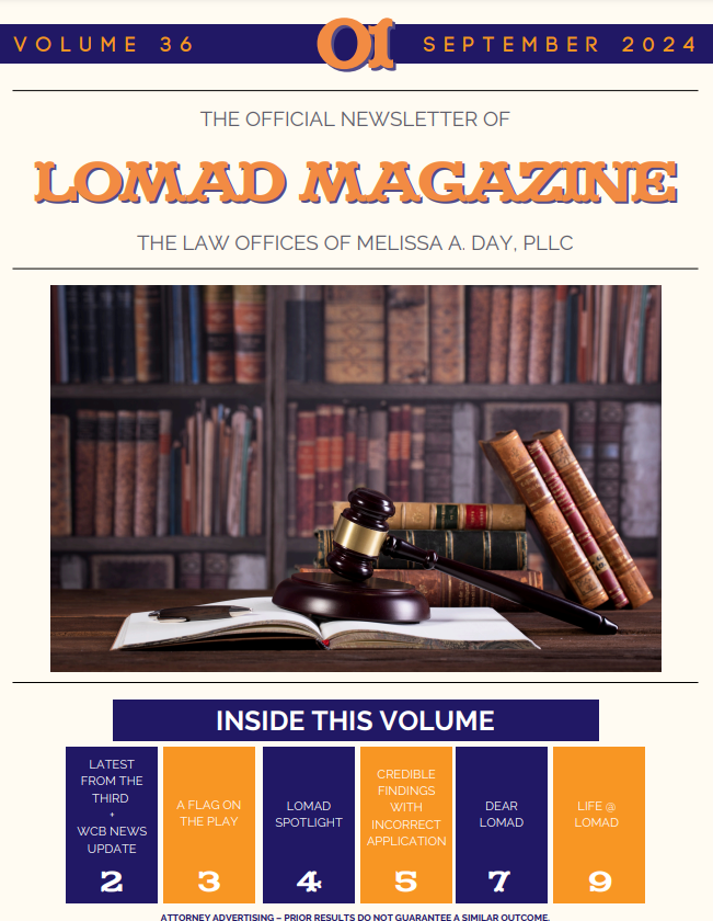 LOMAD Magazine Vol 36