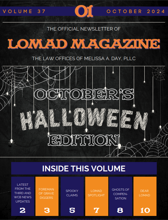 LOMAD Magazine Vol 37