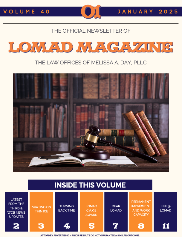 LOMAD Magazine Vol 40