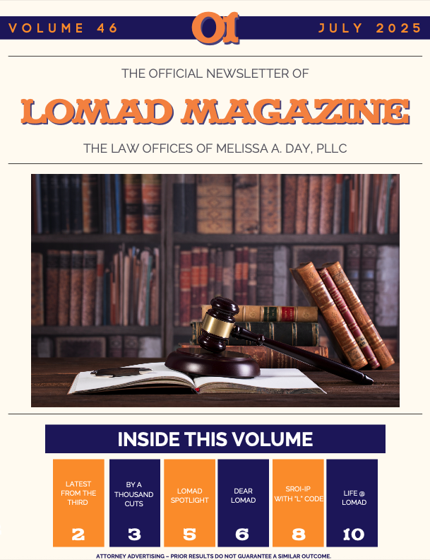 LOMAD Magazine Vol 46