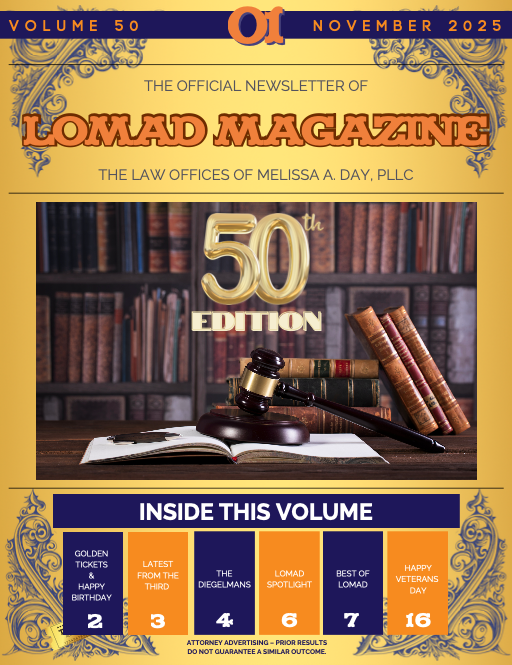 LOMAD Magazine VOL 50
