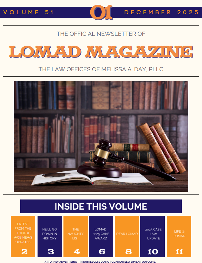 LOMAD Magazine Vol 50