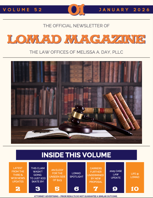 LOMAD Magazine Vol 52