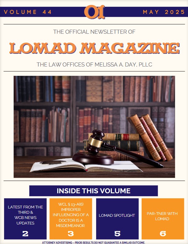 LOMAD Magazine VOL 44