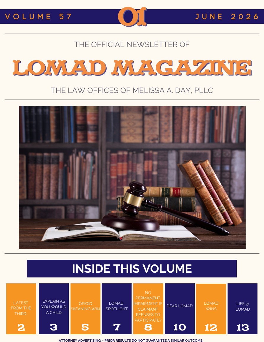 LOMAD Magazine VOL 57