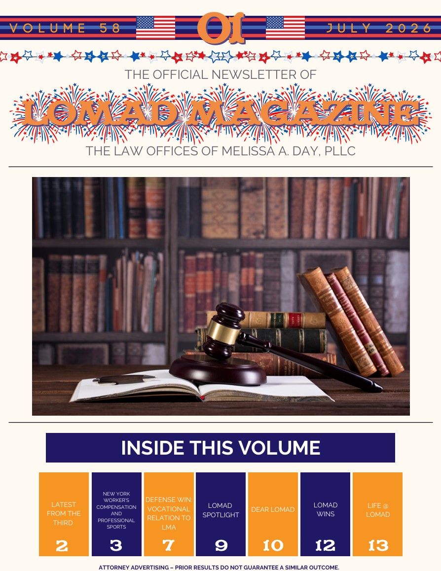 LOMAD Magazine VOL 58