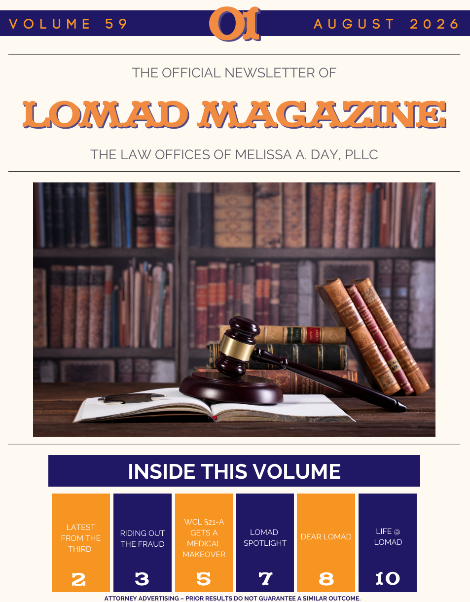 LOMAD Magazine VOL 59