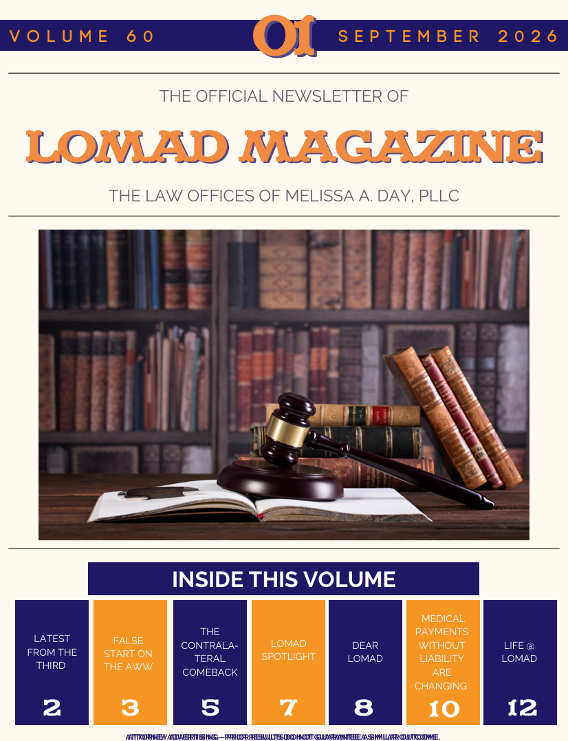 LOMAD Magazine VOL 60